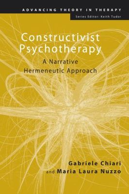 【预订】Constructivist Psychotherapy