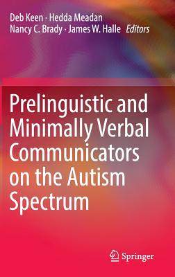 预订 Prelinguistic and Minimally Verbal Communicators on the Autism Spectrum