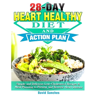 Recipes Planning Diet Plan Delicious Action Cholesterol and Prevent Heart Day Low Healthy Meal Simple 预订