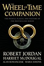 【预售】The Wheel of Time Companion: The People, Places, and History of the Bestselling Series