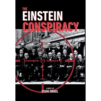 预订 The Einstein Conspiracy 9798998899577