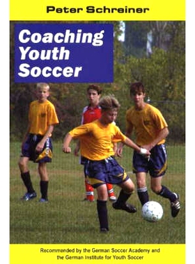 预订 Coaching Youth Soccer: 9781591640295
