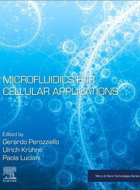 [预订]Microfluidics for Cellular Applications 9780128224823