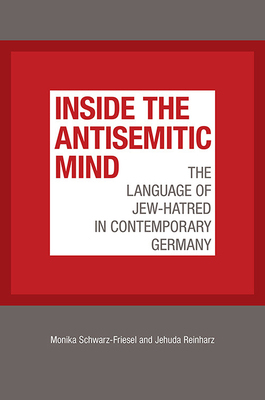 【预订】Inside the Antisemitic Mind 9781611689839