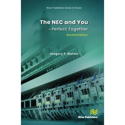 预订 The NEC and You-Perfect Together 美国国家电气规范(NEC)与你-*适配 9788743810940