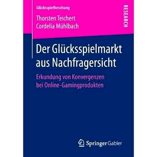Online 9783658214913 aus von Konvergenzen Erkundung Glücksspielmarkt Nachfragersicht Gamingprodukten 预订 bei Der