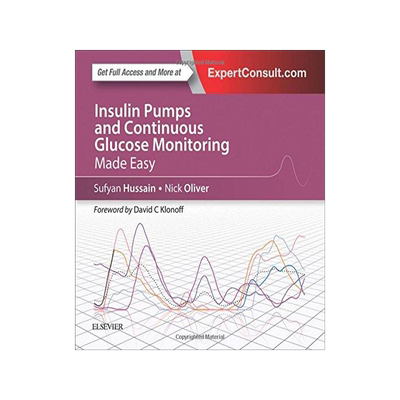 [预订]Insulin Pumps and Continuous Glucose Monitoring Made Easy 9780702061240