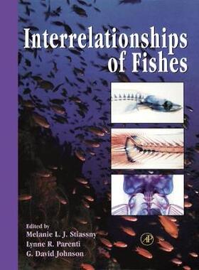 【预订】Interrelationships of Fishes