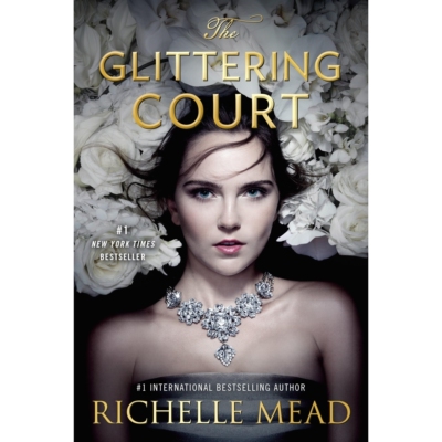 预订 金光闪闪的法庭 YA小说 青少年小说 浪漫 The Glittering Court 9781595148421