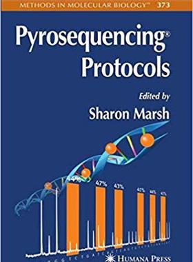【预订】Pyrosequencing Protocols 9781617376931