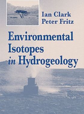【预售】Environmental Isotopes in Hydrogeology