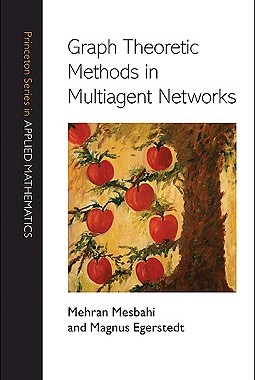 【预订】Graph Theoretic Methods in Multiagent Networks