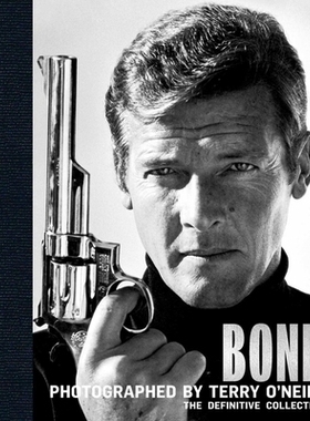 预订 Bond: Photographed by Terry O’Neill 纽带：由特里 奥尼尔摄影: 9781788840729