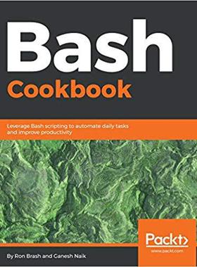 【预售】Bash Cookbook