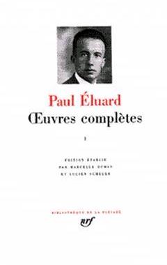 [预订]Œuvres complètes, Vol. 1. Recueils publiés de 1915 à 1945 9782070101894
