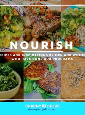 预订 Nourish: 9780987637802