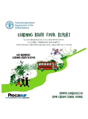 预订 Learning Route Final Report: Successful practices, tools and mechanisms to design, implement and monitor Home-Grown