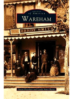 预订 Wareham: 9781531606633