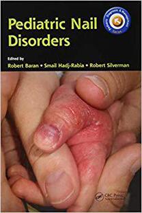 【预售】Pediatric Nail Disorders