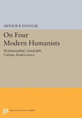 【预订】On Four Modern Humanists
