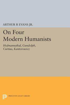 【预订】On Four Modern Humanists