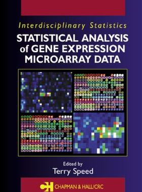 【预订】Statistical Analysis of Gene Expression Microarray Data