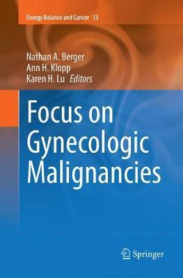 【预订】Focus on Gynecologic Malignancies