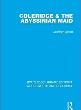 【预售】Coleridge and the Abyssinian Maid