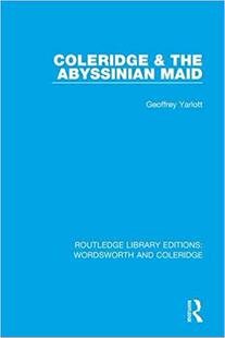 【预售】Coleridge and the Abyssinian Maid
