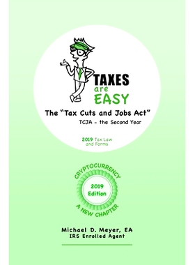 预订 TAXES are EASY: The 
