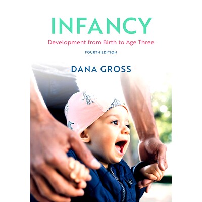预订 Infancy: Development from Birth to Age Three, Fourth Edition 婴儿期：从出生到三岁的发展，第四版: 9781538167267