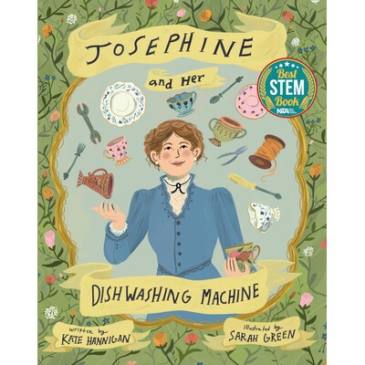Josephine Cochrane&rsquo;s Bright Invention M