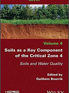 【预售】Soils As A Key Component Of The Critical Zone 4