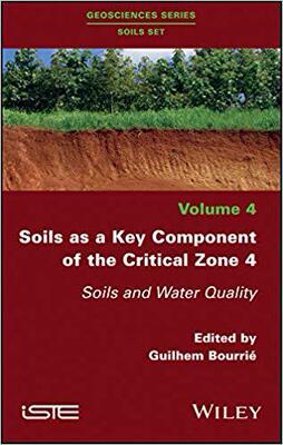 【预售】Soils As A Key Component Of The Critical Zone 4