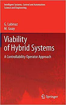 【预订】Viability of Hybrid Systems 9789400725201