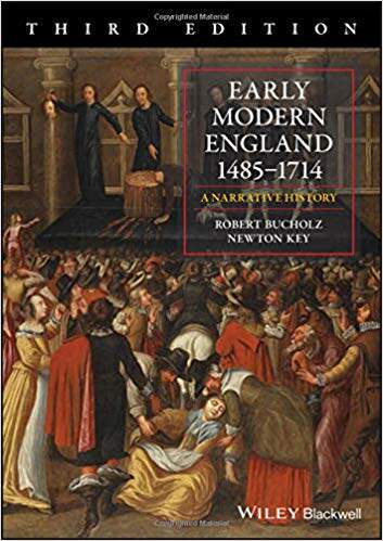 【预售】Early Modern England 1485-1714