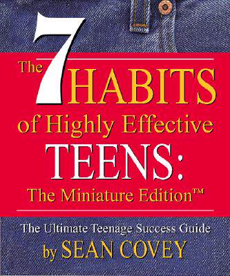 【预订】the 7 habits of highly effective teens