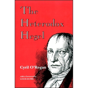 预订 The Heterodox Hegel: 9780791420065