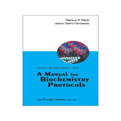 【预订】A Manual for Biochemistry Protocols...