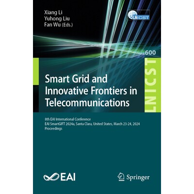 8th EAI International Conference, EAI Sm