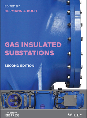 [预订]Gas Insulated Substations, 2/e