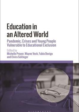 [预订]Education in an Altered World 9781350282698