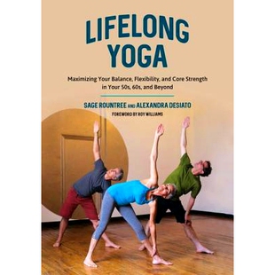 Your and Lifelong Maximizing 60s You 预订 50s Balance Yoga Strength Core Flexibility Beyond