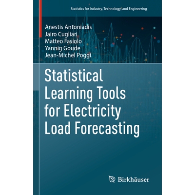 现货 Statistical Learning Tools for Electricity Load Forecasting 电力负荷预测的统计学习工具: 9783031603419
