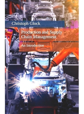 预订 Production and Supply Chain Management: An Introduction: 9798738517945