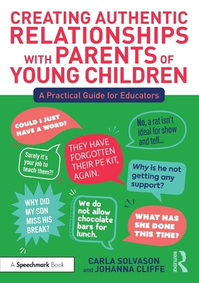 【预订】Creating Authentic Relationships with Parents of Young Children 9781032042626