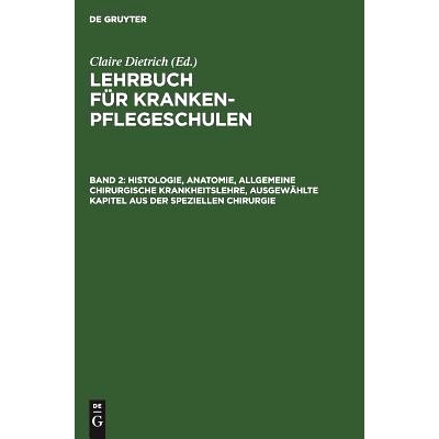 预订 Histologie, Anatomie, allgemeine chirurgische Krankheitslehre, ausgewählte Kapitel aus der speziellen Chirurgie: 9