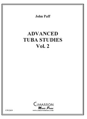 预订 Advanced Tuba Studies, Vol. 2: 9781514346501