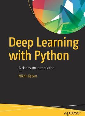 【预订】Deep Learning with Python