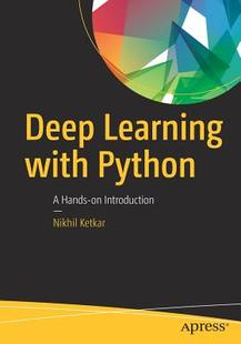 【预订】Deep Learning with Python